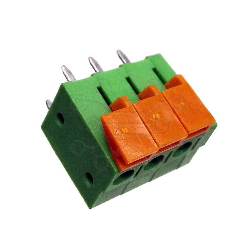 Клеммник  DG142V-03 Клеммник  DG142V-03