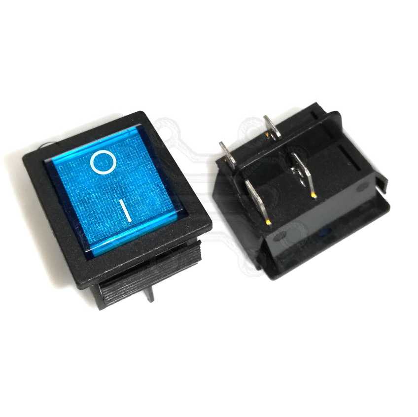 Переключатель IRS201-1A3 (SWR) СИНИЙ СВЕТ Переключатель IRS201-1A3 (SWR) СИНИЙ СВЕТ