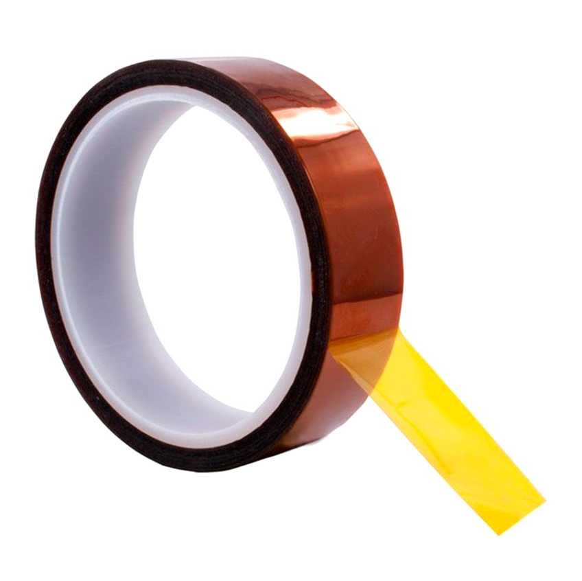 Скотч  ТЕРМОСТОЙКИЙ 20ММ*10М Скотч  ТЕРМОСТОЙКИЙ 20ММ*10М