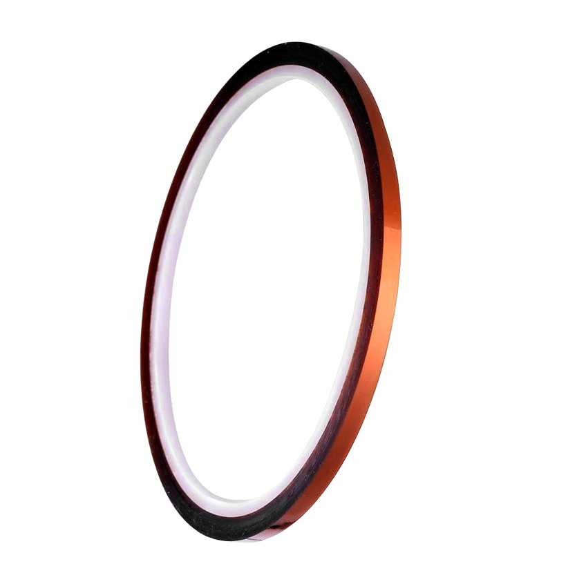 Скотч  ТЕРМОСТОЙКИЙ  5ММ*10М Скотч  ТЕРМОСТОЙКИЙ  5ММ*10М