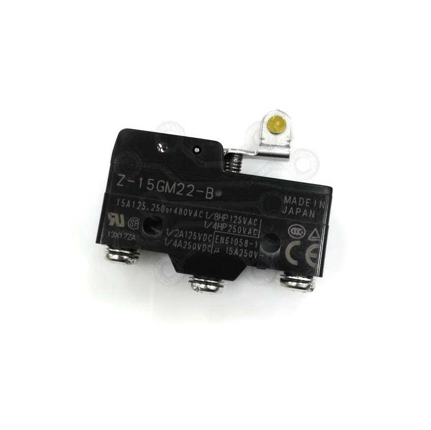 Кнопка Z-15GM22-B 15A Кнопка Z-15GM22-B 15A