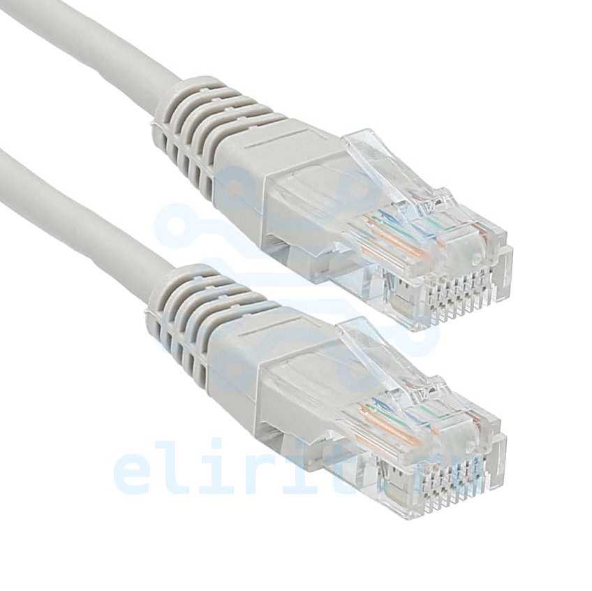 Купить сетевой кабель для интернета. Патч-корд rj45-rj45. Exegate (169510) UTP-rj45-rj45-5e-10m-GY, UTP, Cat.5e, 10м, серый. Кабель UTP rj45. Патчкорд UTP 5e rj45-rj45 001188 3м.