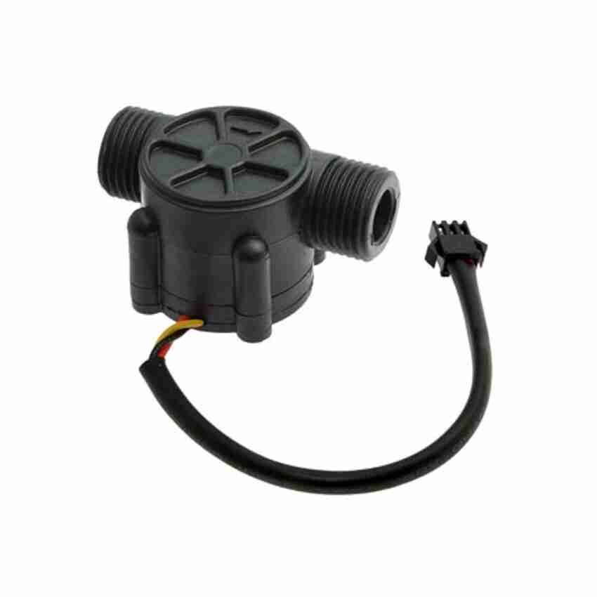 Датчик напора воды. Датчик потока воды YF-s201. Water Flow sensor YF-s201. UNIPUMP 200300416 датчик потока воды. Датчик расхода воды YF-s201 Sea.