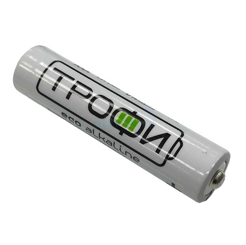 Батарейка  AAA (R03) ТРОФИ ENERGY LR03