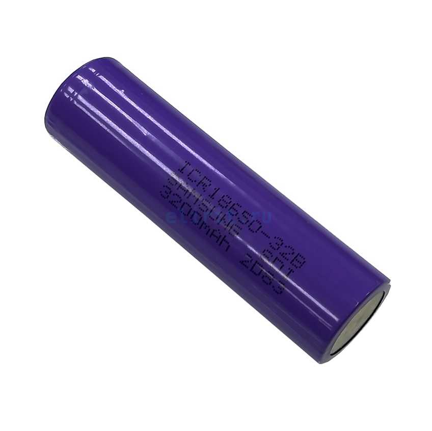 Аккумулятор 18650 3.7V 3200MAH LI-ION SAMSUNG ФИОЛЕТОВЫЕ Аккумулятор 18650 3.7V 3200MAH LI-ION SAMSUNG ФИОЛЕТОВЫЕ