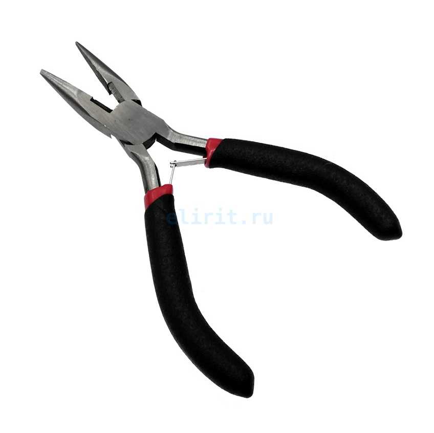 ДЛИННОГУБЦЫ 120ММ  SUXIN 112-6   ДЛИННОГУБЦЫ 120ММ  SUXIN 112-6