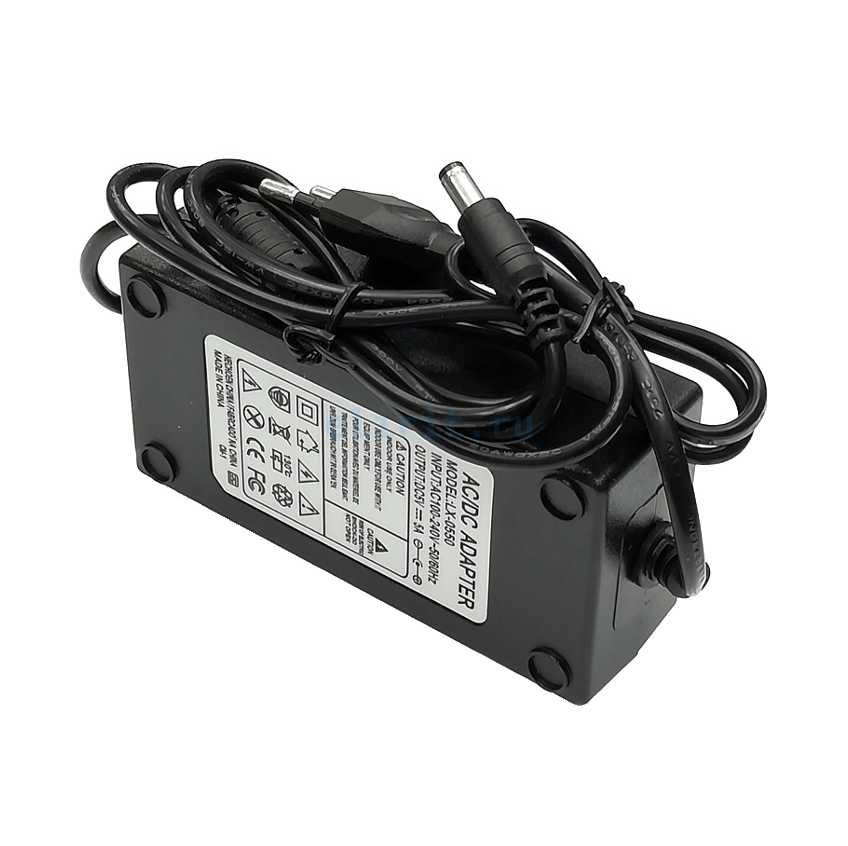 Блок питания 5.0V 5.0A (5.5*2.5) Блок питания 5.0V 5.0A (5.5*2.5)