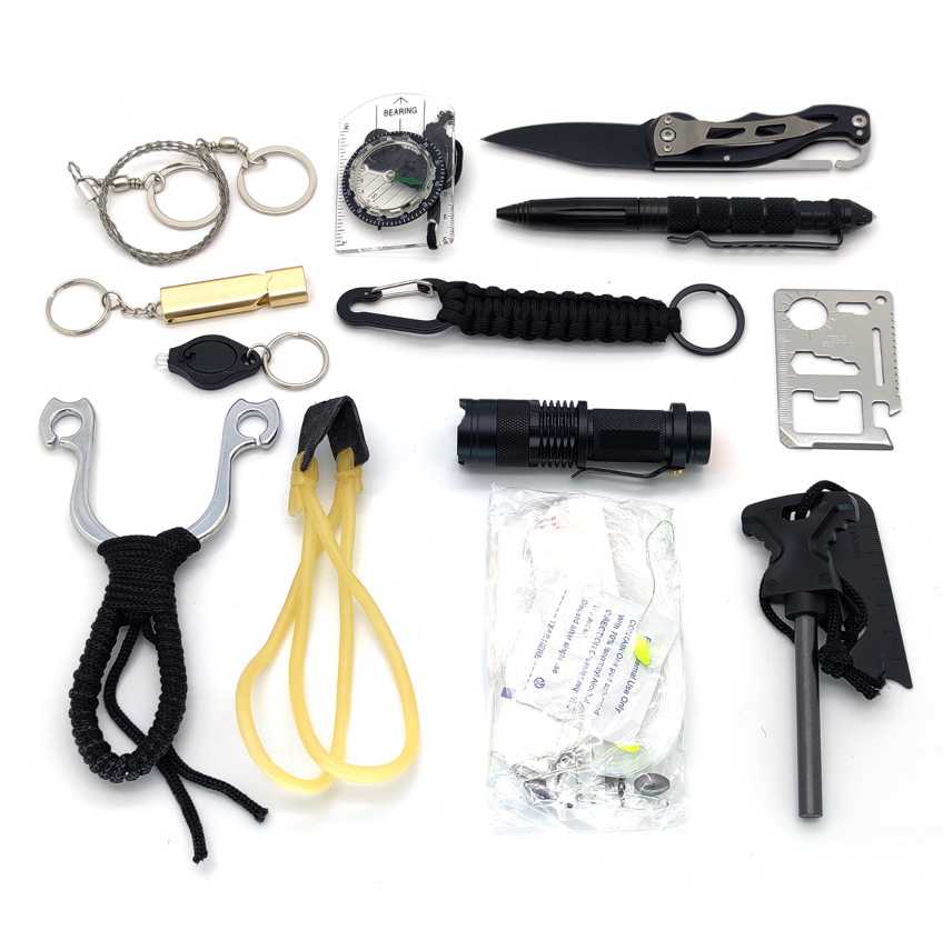 НАБОР ДЛЯ ВЫЖИВАНИЯ PT-TRS09 НАБОР ДЛЯ ВЫЖИВАНИЯ PT-TRS09