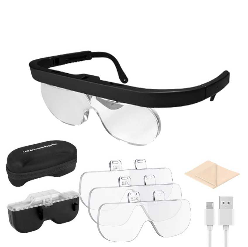 Очки увеличительные  N11537A    1.5*2.5*3.5 Очки увеличительные  N11537A    1.5*2.5*3.5