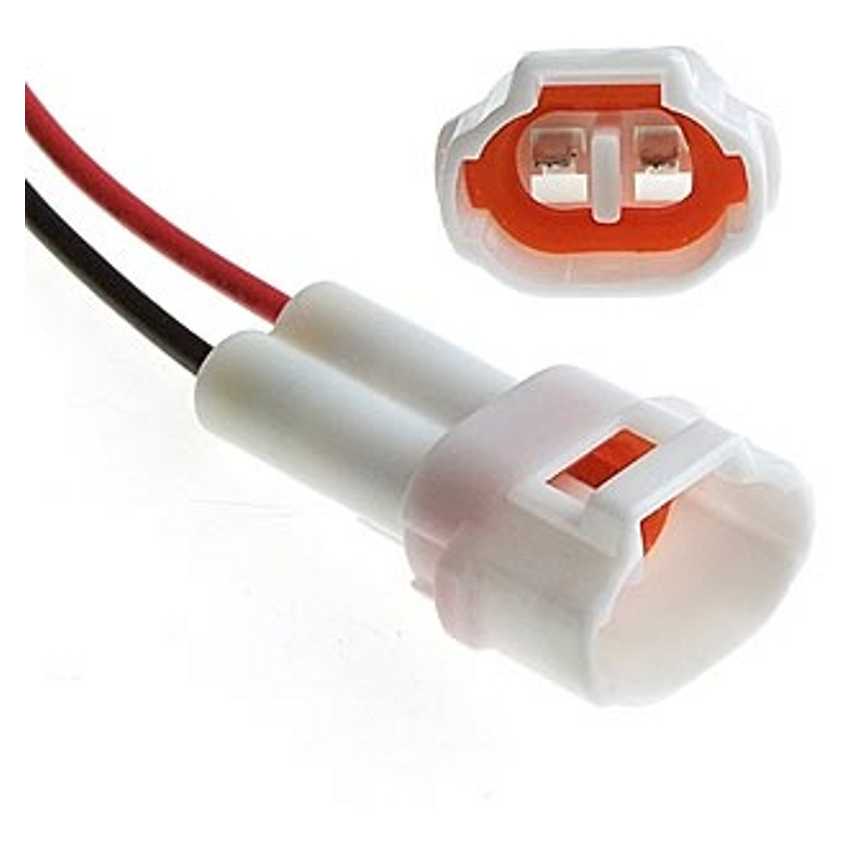 Разъем DJ7021-2-11 ВИЛКА 2 PIN С ПРОВОДОМ 18AWG 300ММ Разъем DJ7021-2-11 ВИЛКА 2 PIN С ПРОВОДОМ 18AWG 300ММ