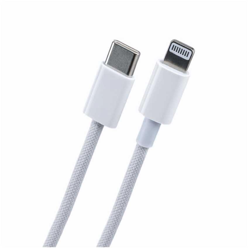 Кабель TYPE-C = LIGHTNING 1.0M WALKER C860 30W Кабель TYPE-C = LIGHTNING 1.0M WALKER C860 30W