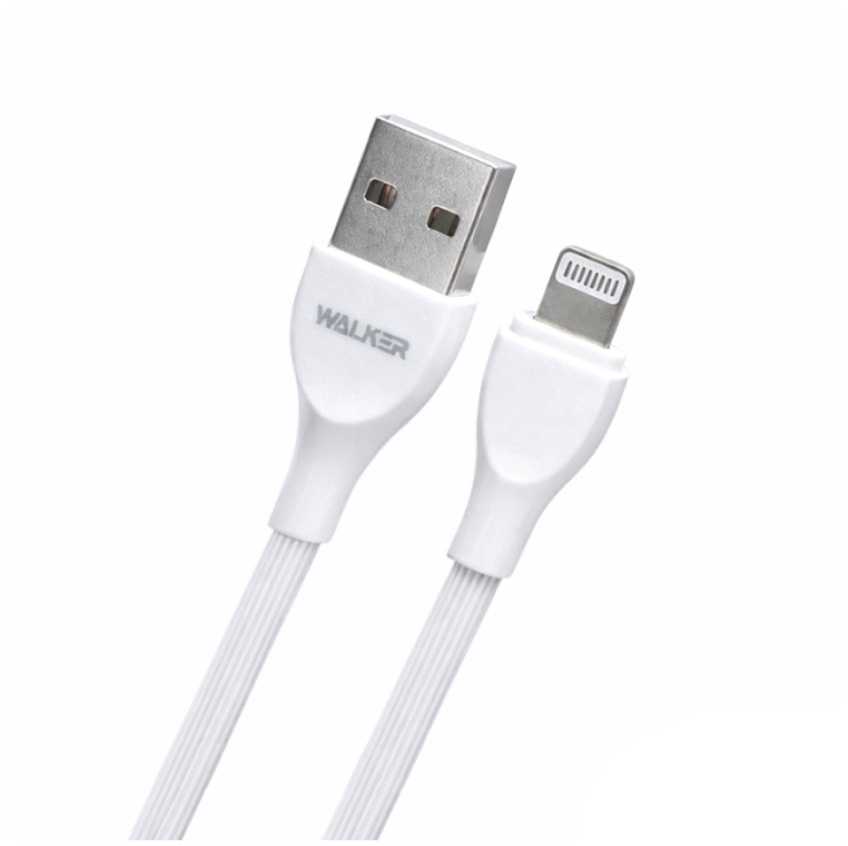 Кабель USB = IOS LIGHTNING 1.0M WALKER C565 3.1A Кабель USB = IOS LIGHTNING 1.0M WALKER C565 3.1A