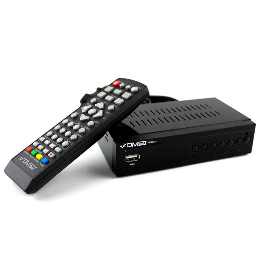 АППАРАТ УСИЛИТЕЛЬ DVB-T2 DVS 5211 АППАРАТ УСИЛИТЕЛЬ DVB-T2 DVS 5211