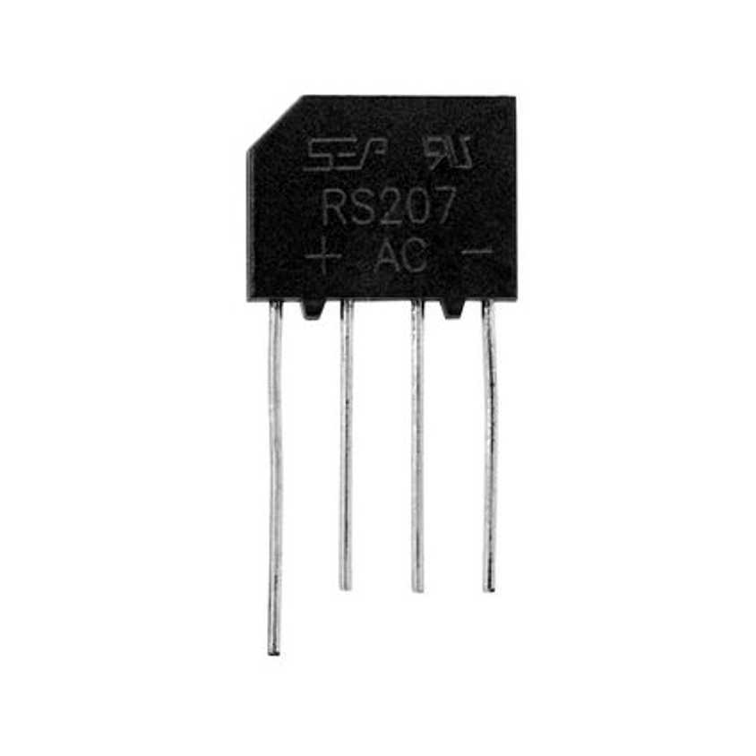 ДИОДНЫЙ МОСТ 3A 1000V KBP310 ДИОДНЫЙ МОСТ 3A 1000V KBP310