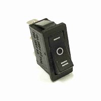 Переключатель RS-103-16C ON-OFF-ON 15A 250V