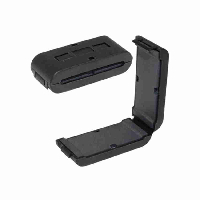 Феррит ФИЛЬТР НА ПЛОСКИЙ КАБЕЛЬ ZCAT3615-2830D  (BLACK)