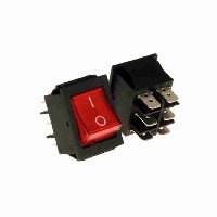 Переключатель IRS202-2C (SWR) КРАСНЫЙ СВЕТ