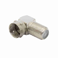 Переходник 110012465 F-CON(M)=F-CON(F) УГЛОВОЙ РЕЗЬБА