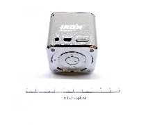 Колонка MP3 С FM/USB. MICROSD IR-07(06) 