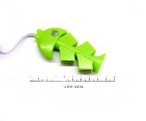 Разветвитель  4 PORTS USB 2.0 РЫБКА