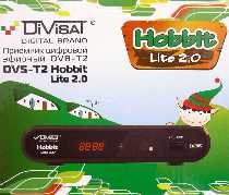DVB-T2 ЦИФРОВОЙ ПРИЕМНИК HOBBIT UNO