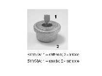 Диод    50A  400D  BYY58A-400