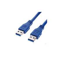 Кабель  USB AM-AM  1.0M  V3.0