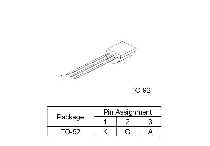 Тиристор  PCR406-5  /UTC 