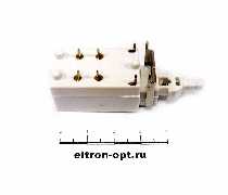 Переключатель  KDC-A09-6 TV-5 LG 6PIN