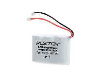 Аккумулятор  3.6* 600MAH  NI-CD T279 ROBITON