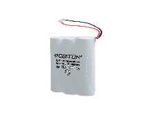 Аккумулятор  3.6*1300MAH  NI-CD T236 ROBITON