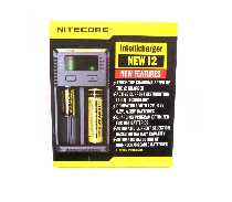 Зарядное устройство  NITECORE I2 IMR/LI-ION/LIFEPO4/NI-MH(NI-CD)