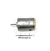 Электродвигатель 12V  DC R380-2580