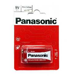Батарейка  PANASONIC 6F22
