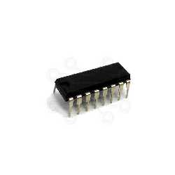 Микросхема 4015 CD4015BE Микросхема 4015 CD4015BE