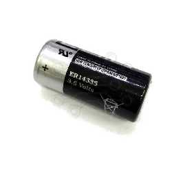 Батарейка   3.6V  2/3AA ER14335  EEMB