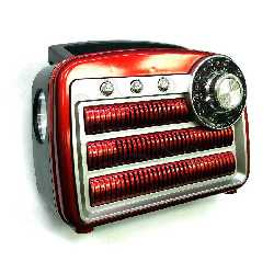 Радиоприемник  HAONING HN-284UAT  220V USB