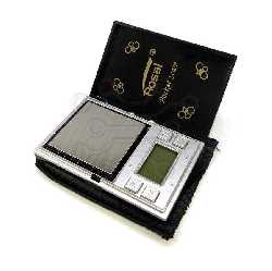 Весы  ЭЛЕКТРОННЫЕ ЮВЕЛИРНЫЕ 100/0.01Г ATP-129 С ЧЕХЛОМ