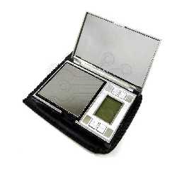 Весы  ЭЛЕКТРОННЫЕ ЮВЕЛИРНЫЕ 100/0.01Г ATP-133 С ЧЕХЛОМ