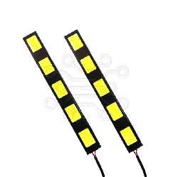 Фара ХОДОВЫЕ ОГНИ COB LED AV-106 2*6W IP20 ХОЛОДНЫЙ БЕЛЫЙ