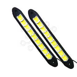 Фара ХОДОВЫЕ ОГНИ COB LED AV-122 С ПОВОРОТОМ .ГИБКИЙ