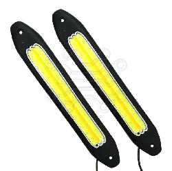 Фара ХОДОВЫЕ ОГНИ COB LED AV-123 С ПОВОРОТОМ.ГИБКИЙ