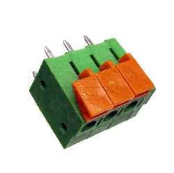 Клеммник  DG142V-03