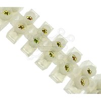 Клемная колодка СЕТЕВАЯ PA12-3A-4MM U-TYPE 4ММ/КВ (3А) Клемная колодка СЕТЕВАЯ PA12-3A-4MM U-TYPE 4ММ/КВ (3А)
