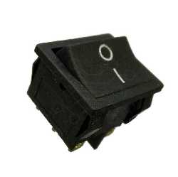 Переключатель MRS-202A-C3 ЧЕРНЫЙ Переключатель MRS-202A-C3 ЧЕРНЫЙ