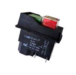 Выключатель  ZH02-AX   KJD17 10А 220В 5PIN