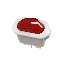 Переключатель  KCD3-201 /N14P