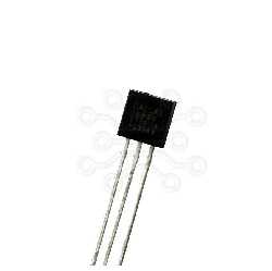 Микросхема DS18B20+ ТОЧНОСТЬ 0.5ГР. Микросхема DS18B20+ ТОЧНОСТЬ 0.5ГР.