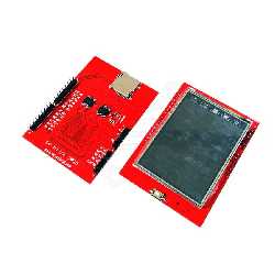 TFT LCD 2.4' СЕНСОРНАЯ ПАНЕЛЬ
