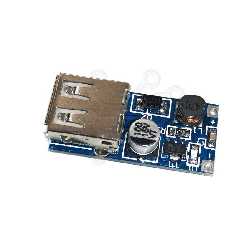 МОДУЛЬ ПИТАНИЯ ПОВЫШАЮЩИЙ 5V 600MAH МОДУЛЬ ПИТАНИЯ ПОВЫШАЮЩИЙ 5V 600MAH